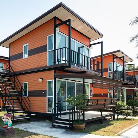 Oyo 755 Rattana Resort Koh Lanta Ngoại thất bức ảnh