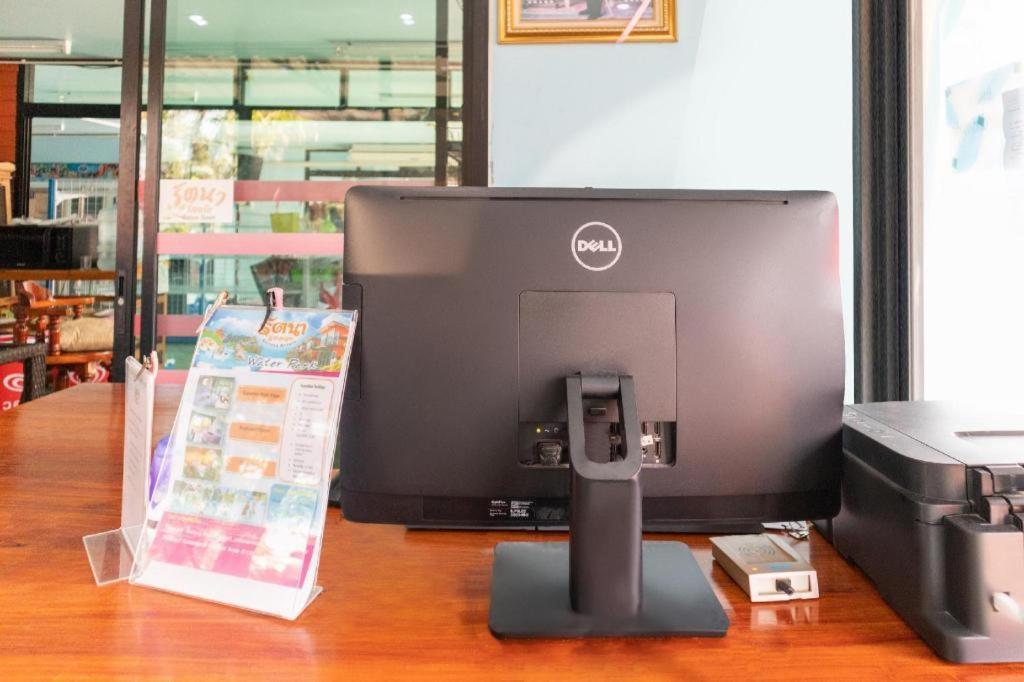 Oyo 755 Rattana Resort Koh Lanta Ngoại thất bức ảnh