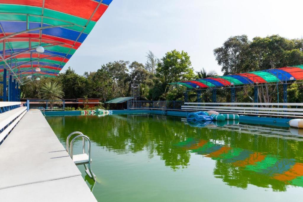 Oyo 755 Rattana Resort Koh Lanta Ngoại thất bức ảnh