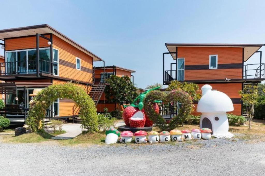 Oyo 755 Rattana Resort Koh Lanta Ngoại thất bức ảnh