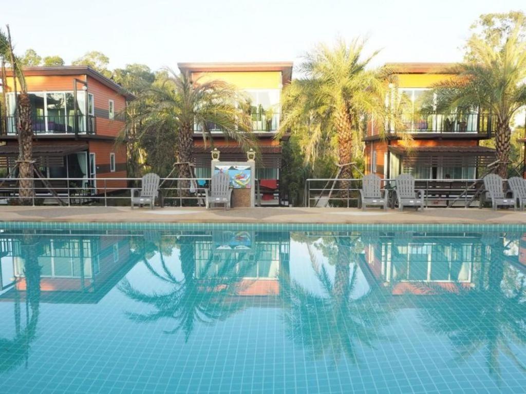 Oyo 755 Rattana Resort Koh Lanta Ngoại thất bức ảnh