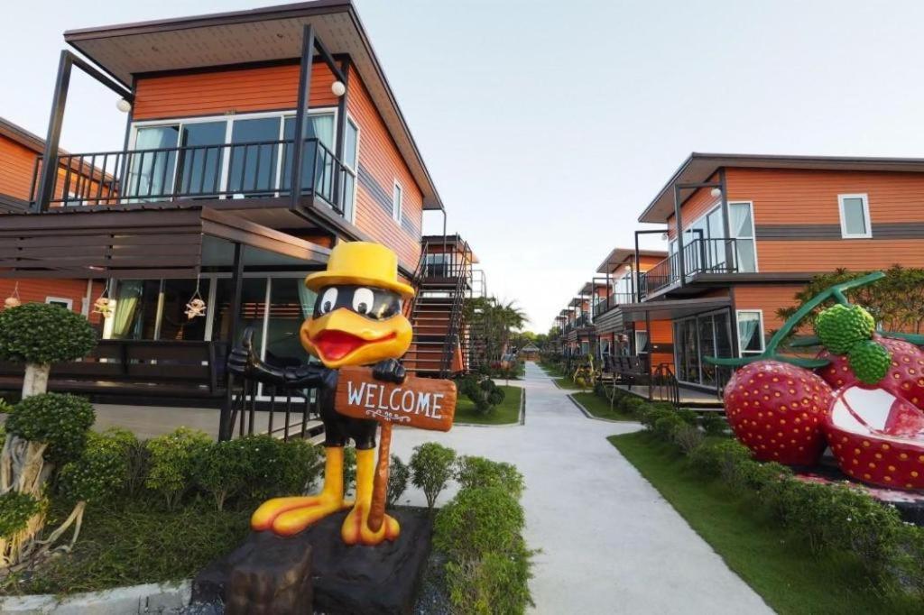 Oyo 755 Rattana Resort Koh Lanta Ngoại thất bức ảnh