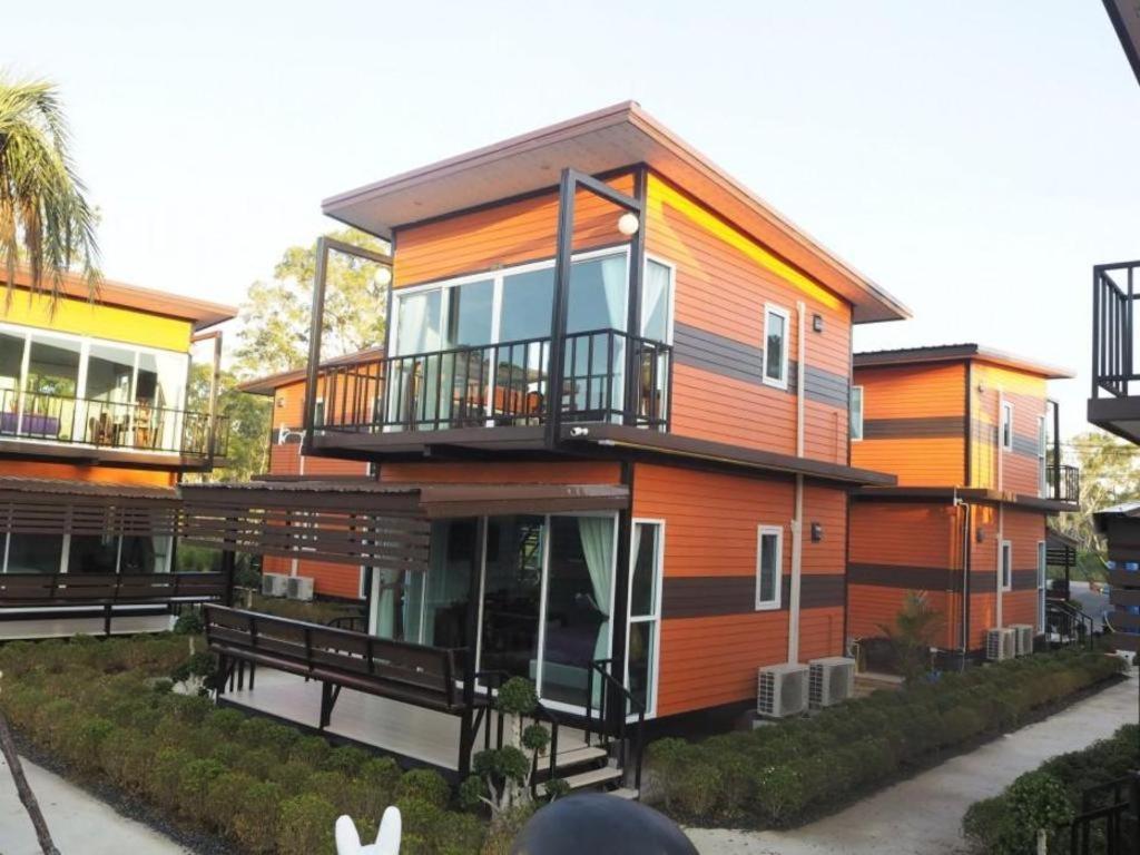 Oyo 755 Rattana Resort Koh Lanta Ngoại thất bức ảnh