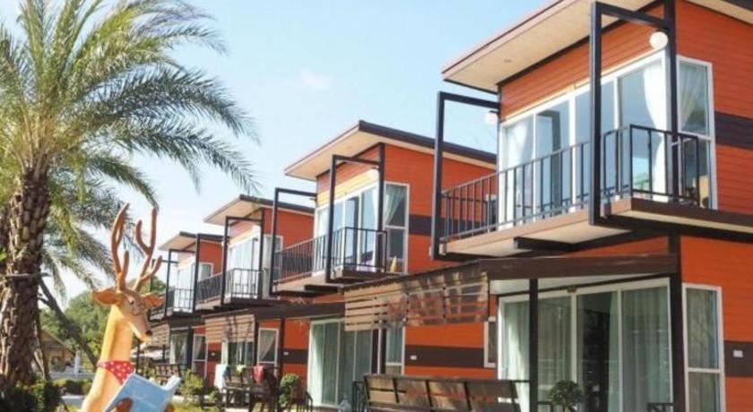 Oyo 755 Rattana Resort Koh Lanta Ngoại thất bức ảnh