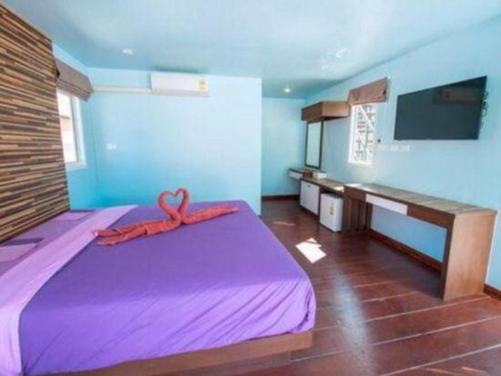 Oyo 755 Rattana Resort Koh Lanta Ngoại thất bức ảnh