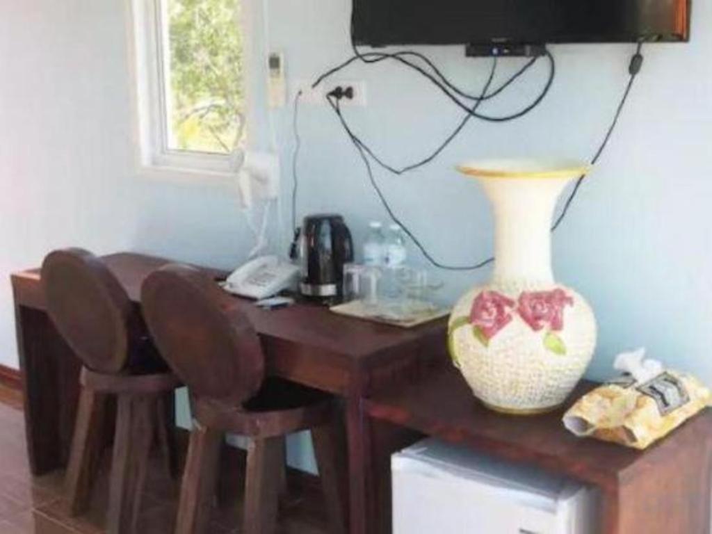Oyo 755 Rattana Resort Koh Lanta Ngoại thất bức ảnh