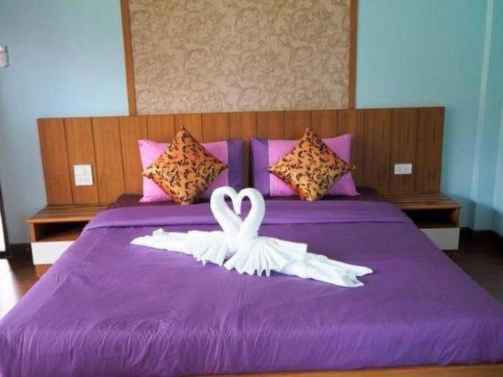 Oyo 755 Rattana Resort Koh Lanta Ngoại thất bức ảnh