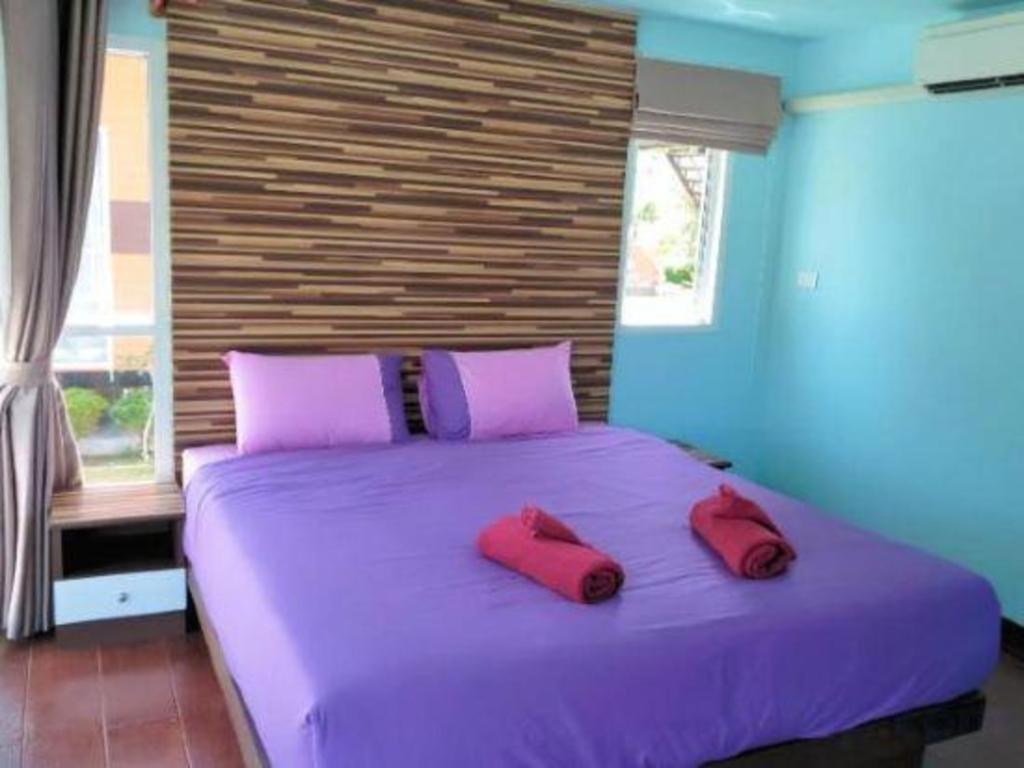 Oyo 755 Rattana Resort Koh Lanta Ngoại thất bức ảnh