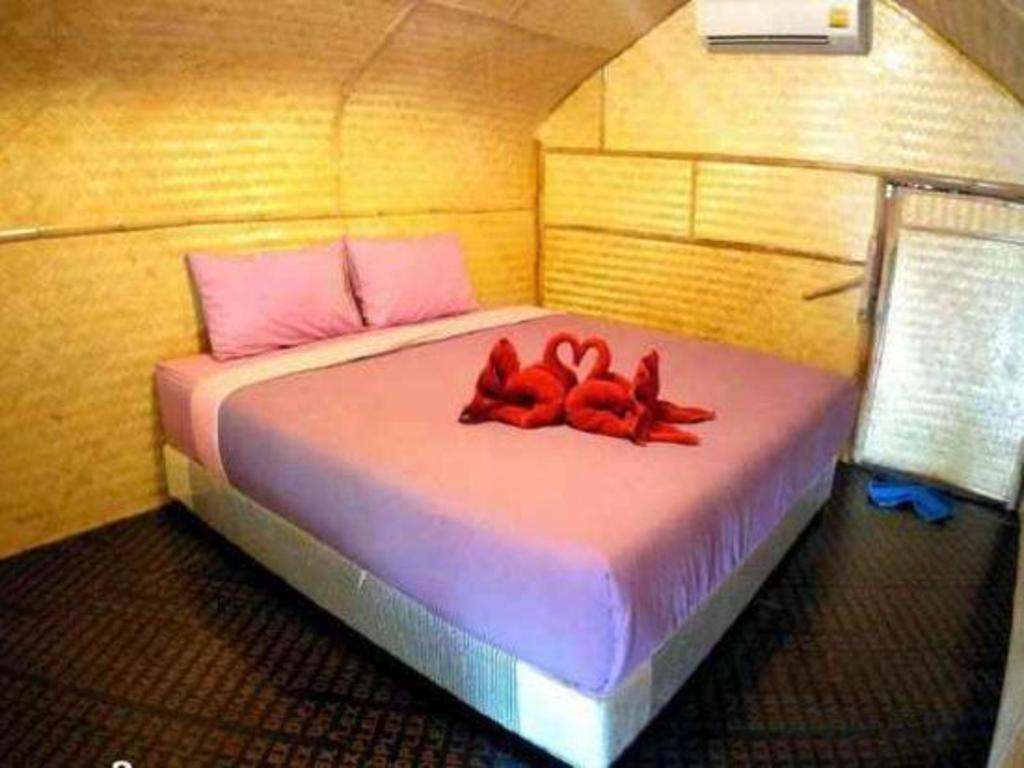 Oyo 755 Rattana Resort Koh Lanta Ngoại thất bức ảnh