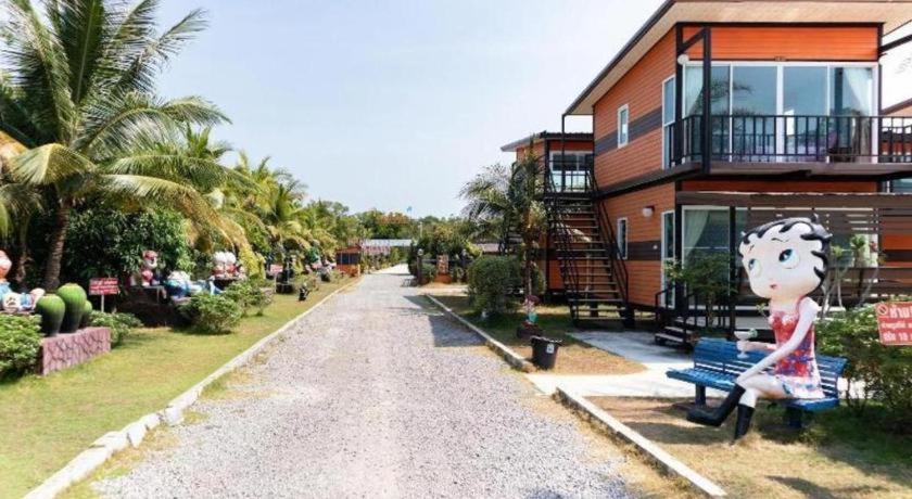 Oyo 755 Rattana Resort Koh Lanta Ngoại thất bức ảnh