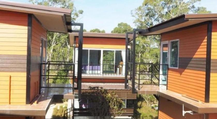 Oyo 755 Rattana Resort Koh Lanta Ngoại thất bức ảnh