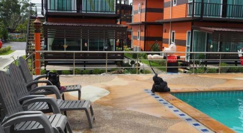 Oyo 755 Rattana Resort Koh Lanta Ngoại thất bức ảnh