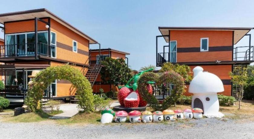 Oyo 755 Rattana Resort Koh Lanta Ngoại thất bức ảnh