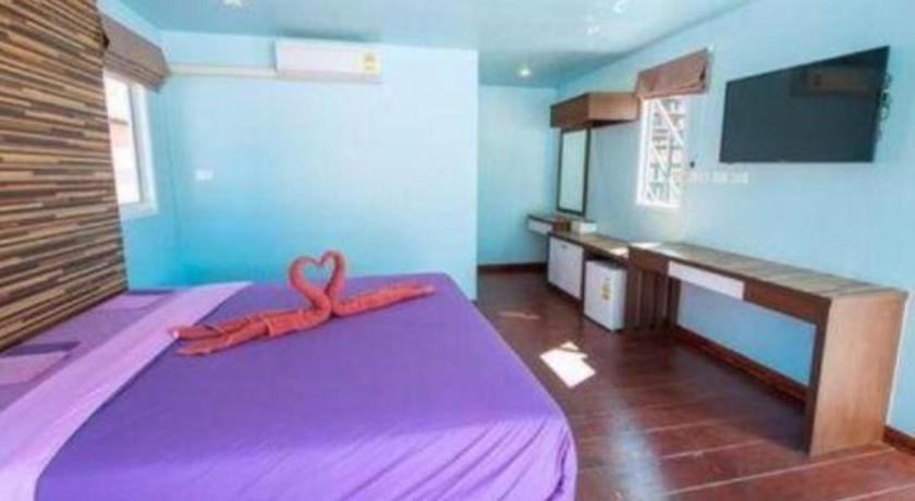 Oyo 755 Rattana Resort Koh Lanta Ngoại thất bức ảnh