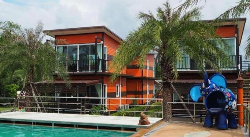 Oyo 755 Rattana Resort Koh Lanta Ngoại thất bức ảnh