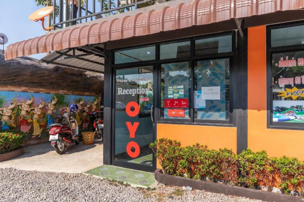 Oyo 755 Rattana Resort Koh Lanta Ngoại thất bức ảnh