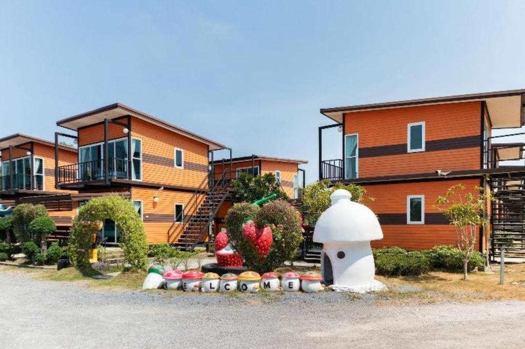 Oyo 755 Rattana Resort Koh Lanta Ngoại thất bức ảnh