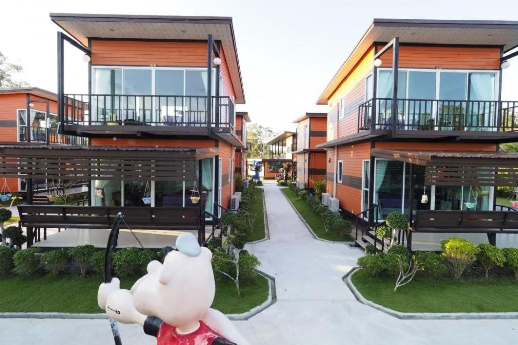 Oyo 755 Rattana Resort Koh Lanta Ngoại thất bức ảnh