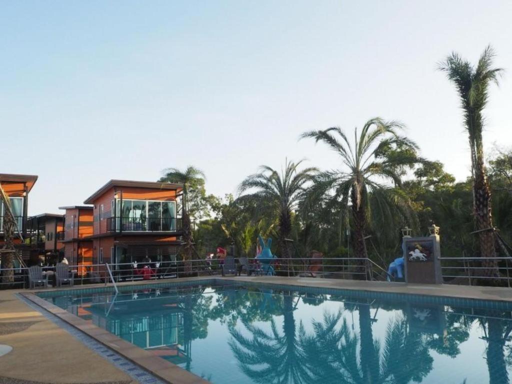 Oyo 755 Rattana Resort Koh Lanta Ngoại thất bức ảnh
