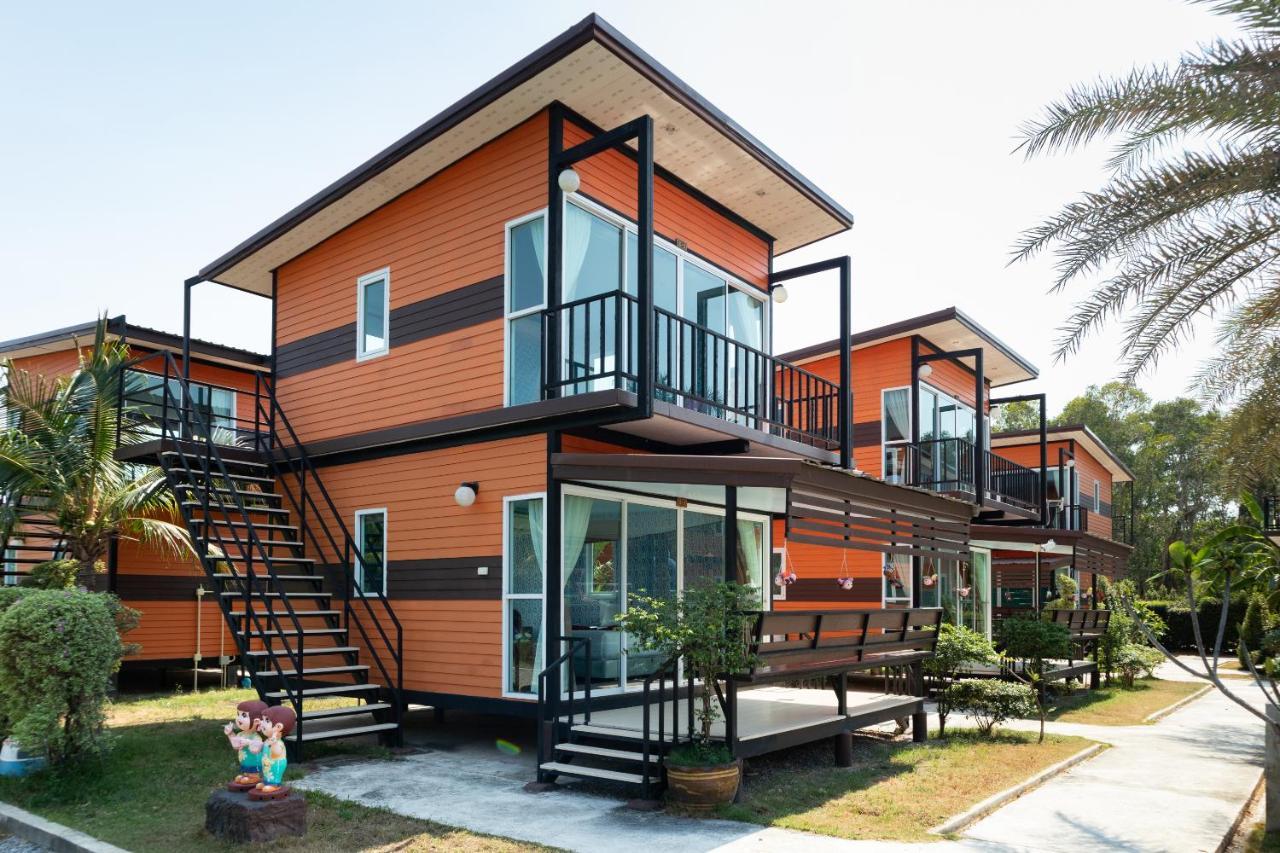 Oyo 755 Rattana Resort Koh Lanta Ngoại thất bức ảnh