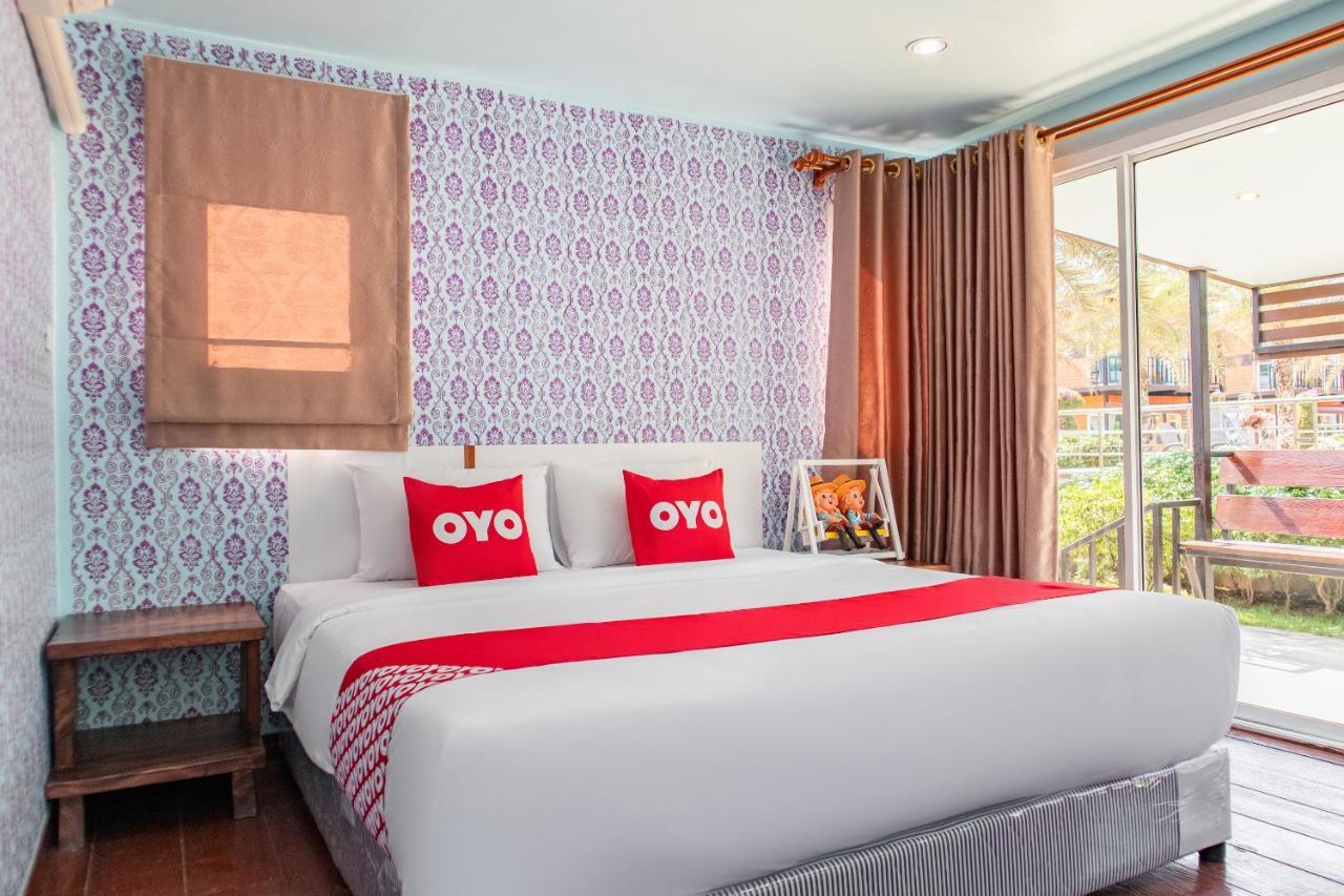 Oyo 755 Rattana Resort Koh Lanta Ngoại thất bức ảnh